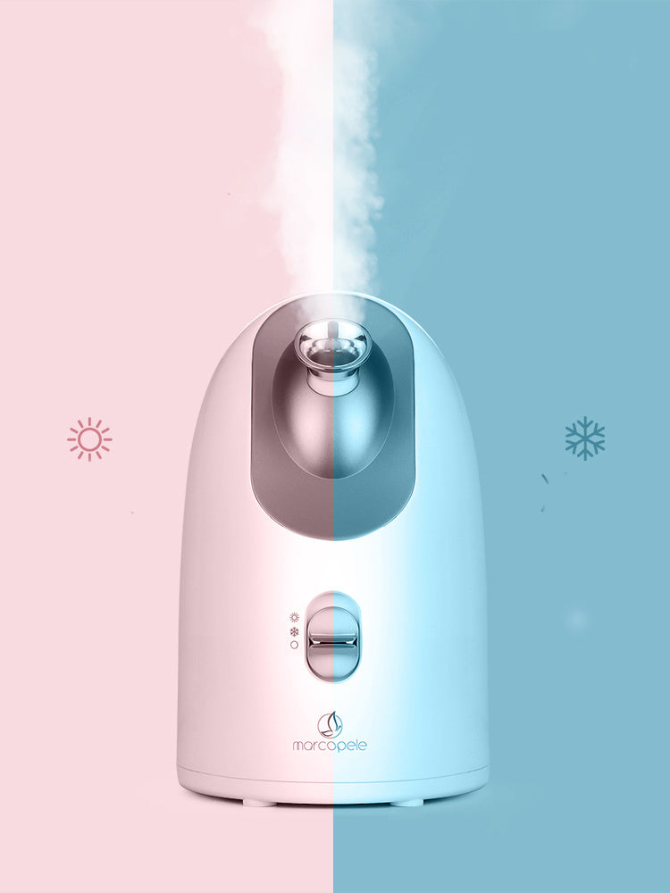Bluepresents hot and cold face humidifier
