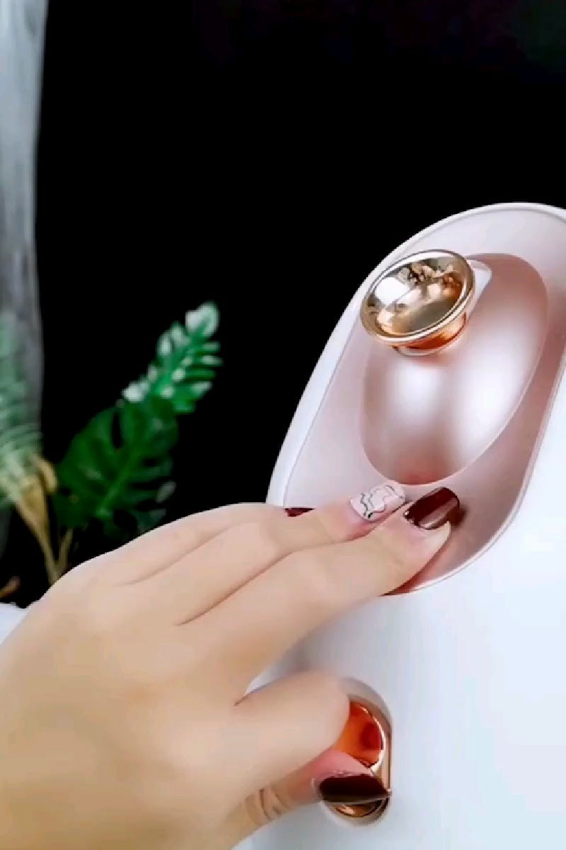 Bluepresents hot and cold face humidifier