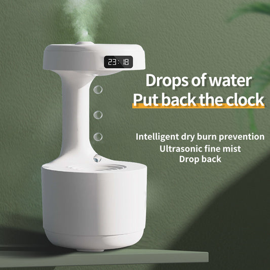Bluepresents Anti gravity humidifier