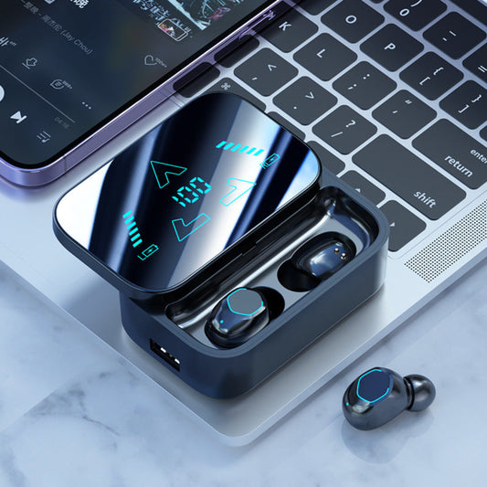 Bluepresents Bluetooth earbuds