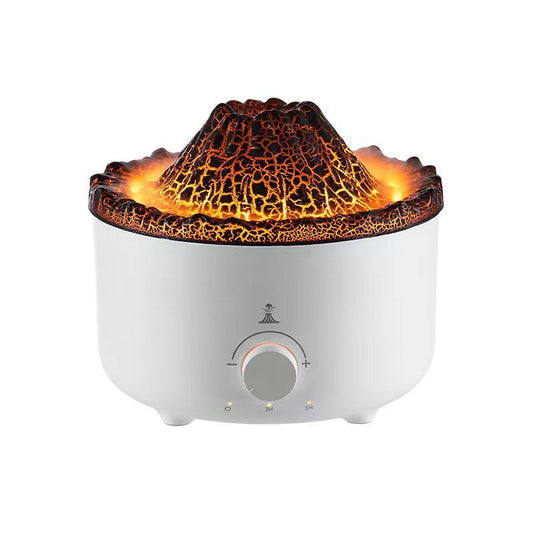 Bluepresents volcano humidifier